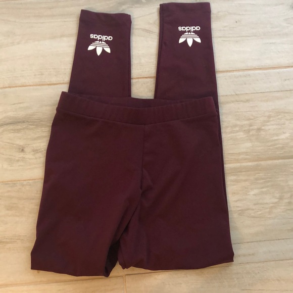 Adidas Leggings - Picture 2 of 2